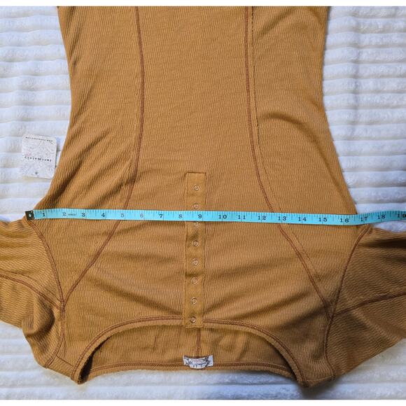 Free People Intimately Sloane Bodysuit - Picture 9 of 13